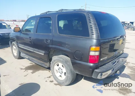 2005 Chevrolet Tahoe Lt из США, поврежденный, VIN 1GNEC13TX5R134713